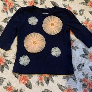 Baby girls embellished Top